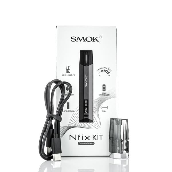 NFIX Pod Kit by Smok-ManchesterVapeMan