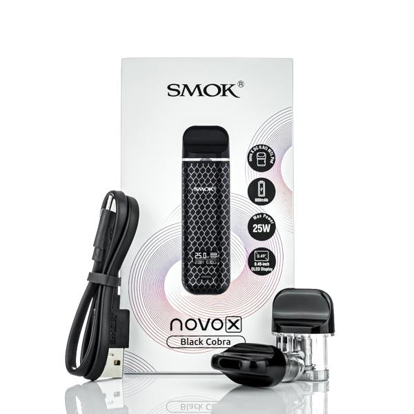 Novo X Kit by Smok-ManchesterVapeMan