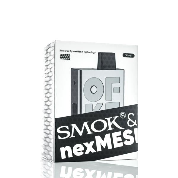X OFRF nexMesh Kit by Smok-ManchesterVapeMan