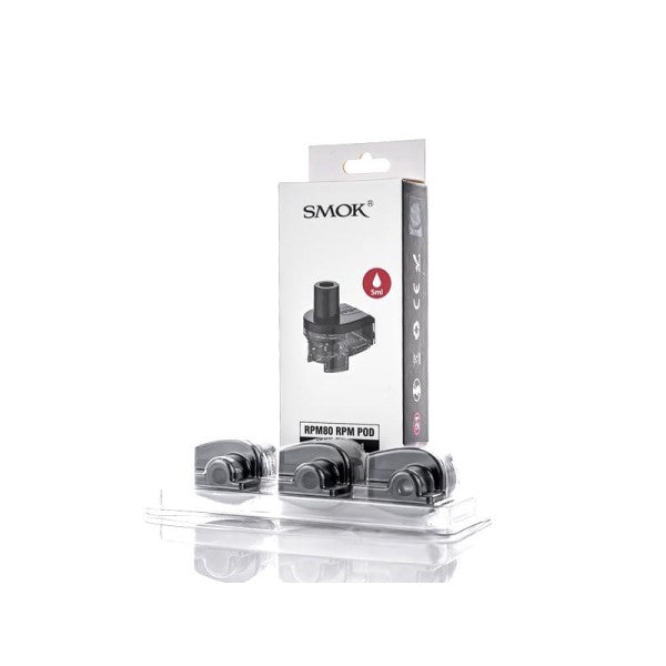 RPM80 Replacement Pods by Smok-ManchesterVapeMan