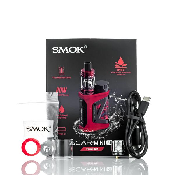 Scar Mini Kit by Smok-ManchesterVapeMan