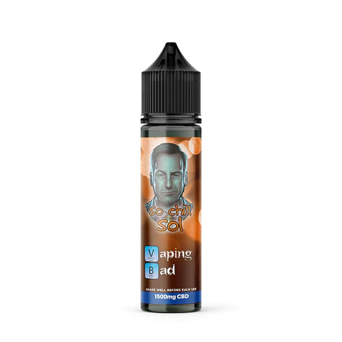 So Chill Sol Grape CBD E-Liquid by Orange County CBD