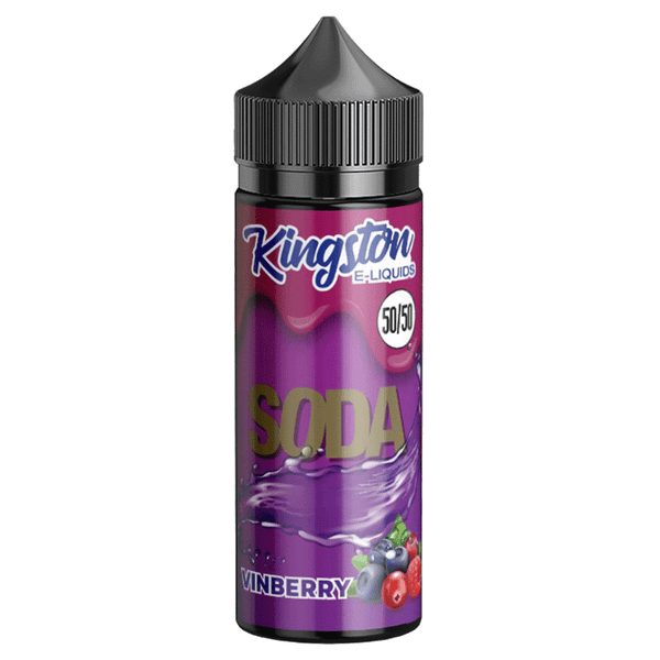Vinberry 50/50 by Kingston E-Liquid