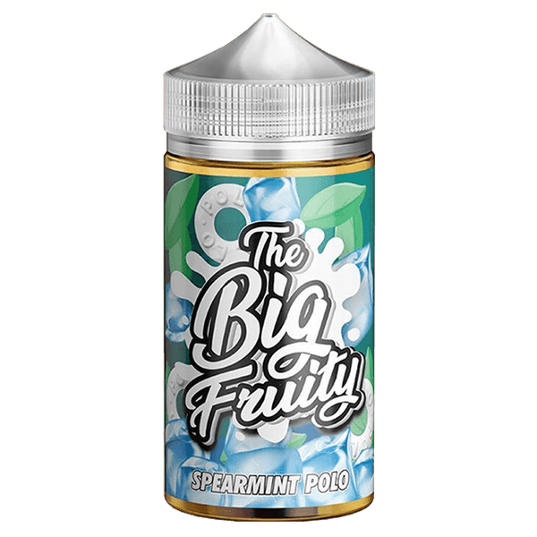 Spearmint Polo by The Big Fruity-ManchesterVapeMan