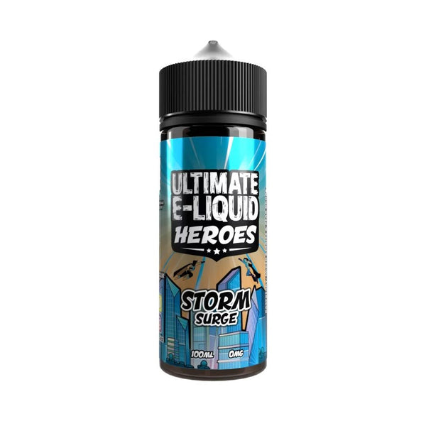 Storm Surge by Ultimate E-liquid Hereos-ManchesterVapeMan