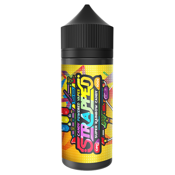 Super Rainbow Candy by Strapped-ManchesterVapeMan