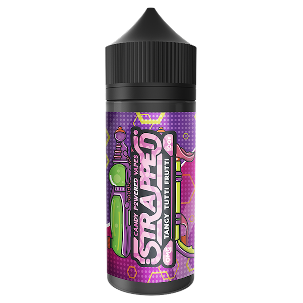 Tangy Tutti Frutti by Strapped-ManchesterVapeMan
