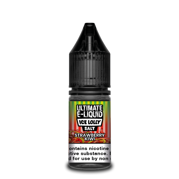 Strawberry Kiwi Ice Lolly by Ultimate Salts-ManchesterVapeMan