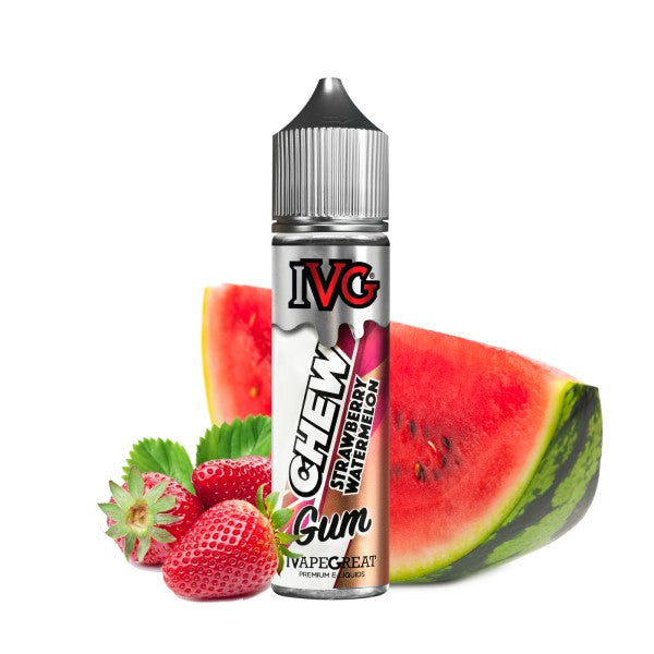 Strawberry Watermelon by IVG E-Liquids 50ml-ManchesterVapeMan