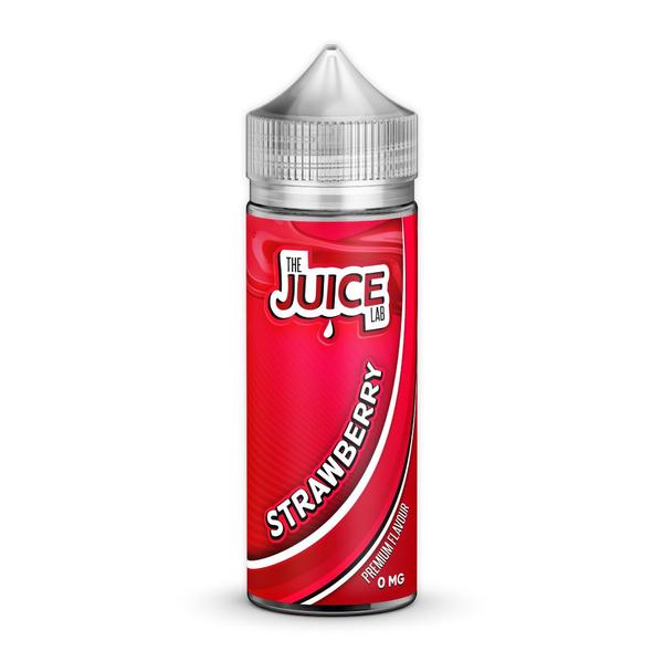 Strawberry by The Juice Lab-ManchesterVapeMan