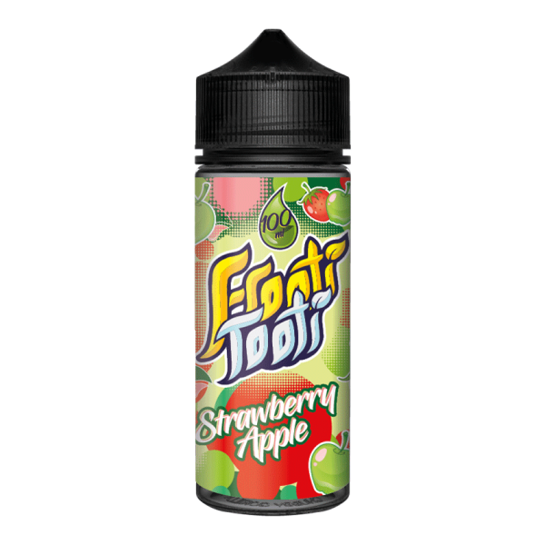 Strawberry Apple by Frooti Tooti-ManchesterVapeMan