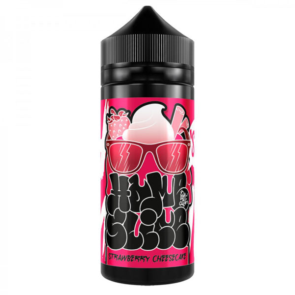 Strawberry Cheesecake by Home Slice-ManchesterVapeMan