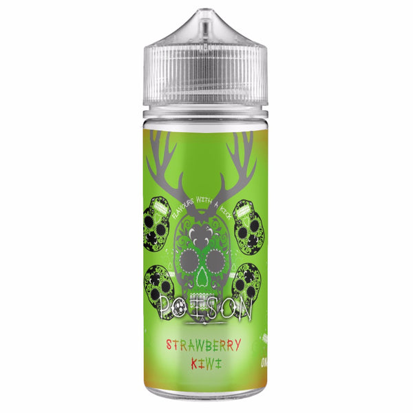 Strawberry Kiwi by Poison E-Liquid