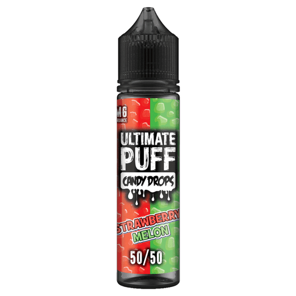 Strawberry Melon by Ultimate Puff-ManchesterVapeMan