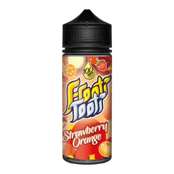 Strawberry Orange by Frooti Tooti-ManchesterVapeMan