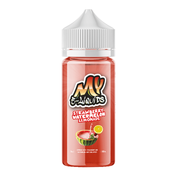 Strawberry Watermelon Lemonade by My E-Liquids-ManchesterVapeMan