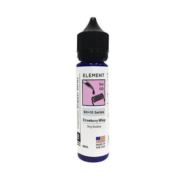 Strawberry Whip by Element-ManchesterVapeMan