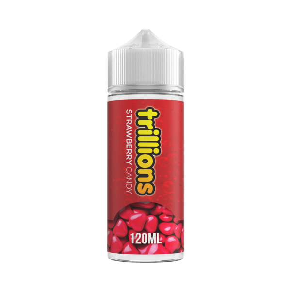 Strawberry Candy by Trillions-ManchesterVapeMan