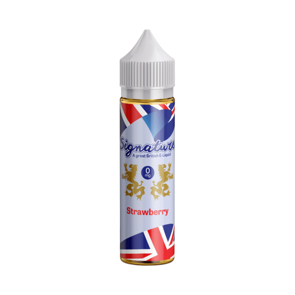 Strawberry by Signature-ManchesterVapeMan