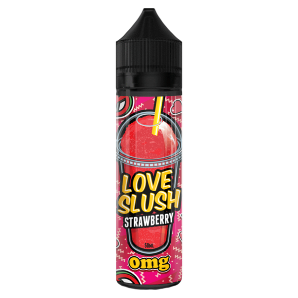 Strawberry by Love Slush-ManchesterVapeMan