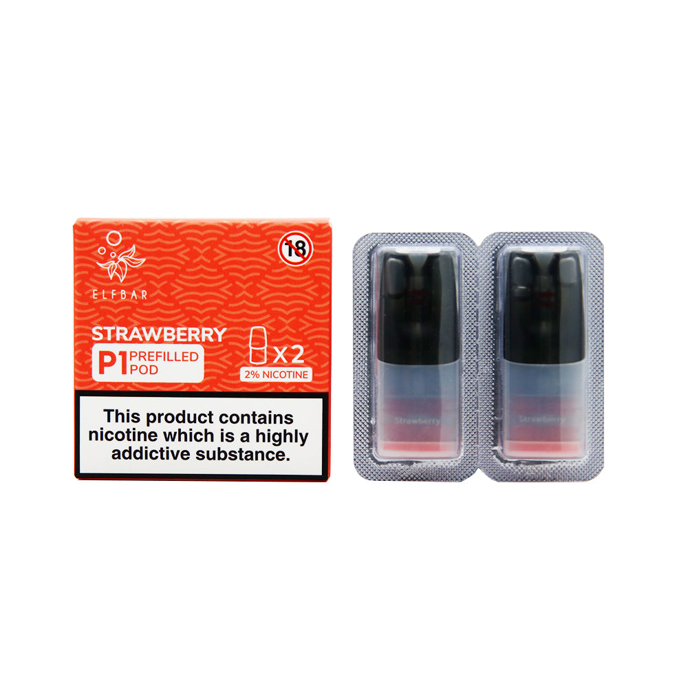 ELF BAR MATE P1 PREFILLED PODS | ManchesterVapeMan ELF BAR MATE P1 PREFILLED PODS | ManchesterVapeMan