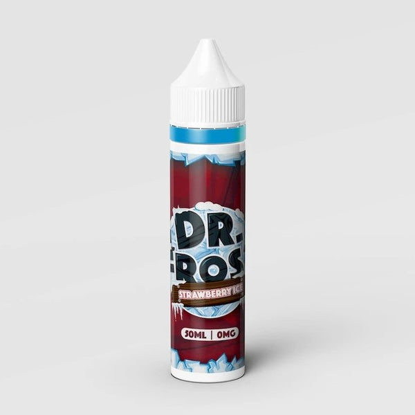 Strawberry Ice by Dr Frost-ManchesterVapeMan