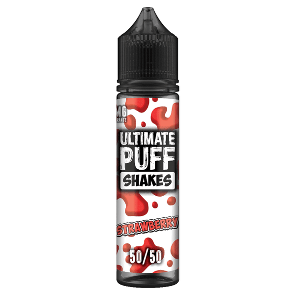 Strawberry by Ultimate Puff-ManchesterVapeMan