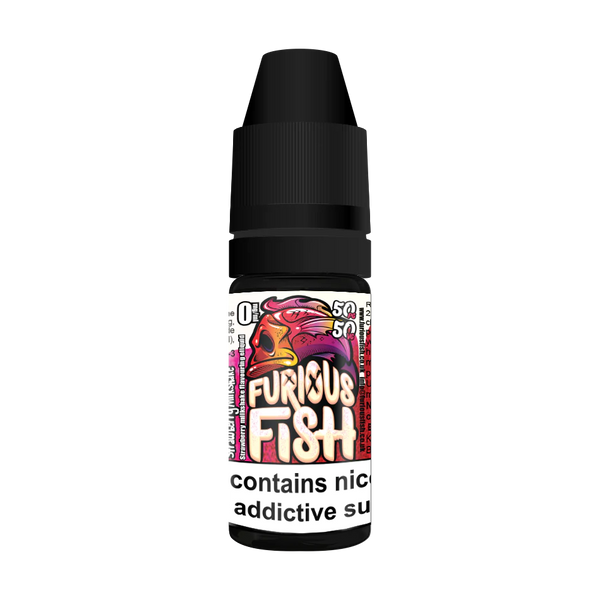 Strawberry Milkshake by Furious Fish