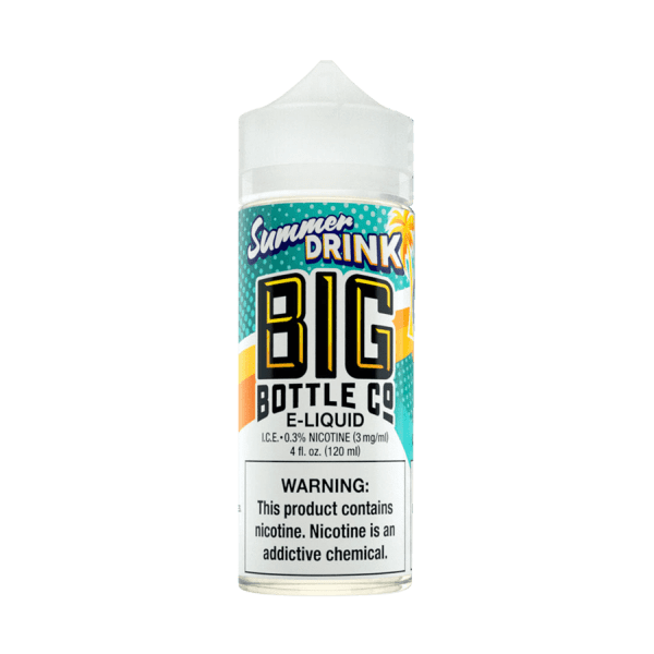 Summer Drink by Big Bottle Co-ManchesterVapeMan