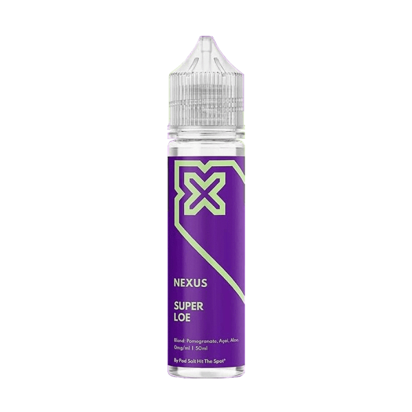 Super Loe by Nexus-ManchesterVapeMan