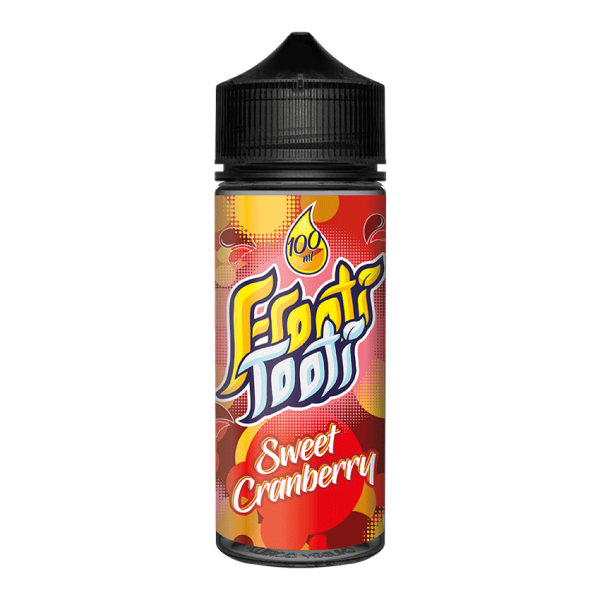 Sweet Cranberry by Frooti Tooti-ManchesterVapeMan
