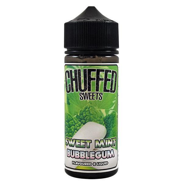 Sweet Mint Bubblegum by Chuffed E-Liquids-ManchesterVapeMan