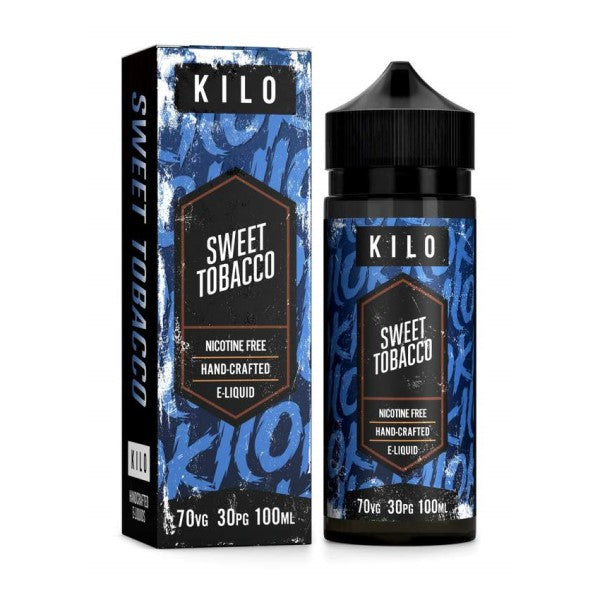 Sweet Tobacco by Kilo E-Liquids-ManchesterVapeMan