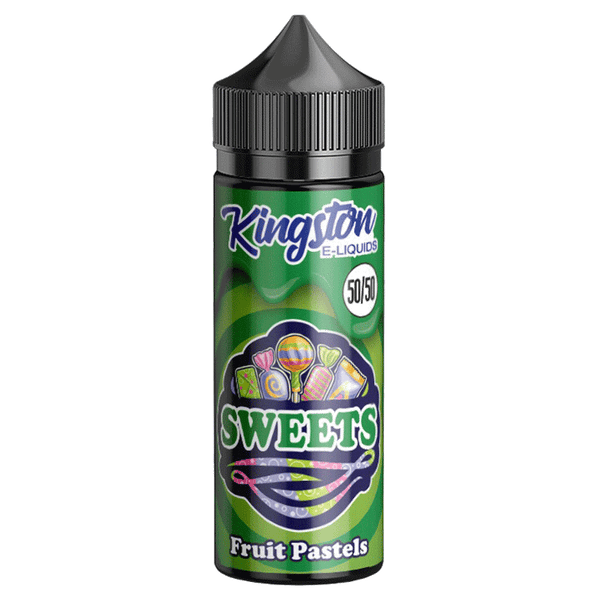 Fruit Pastels 50/50 by Kingston E-Liquid