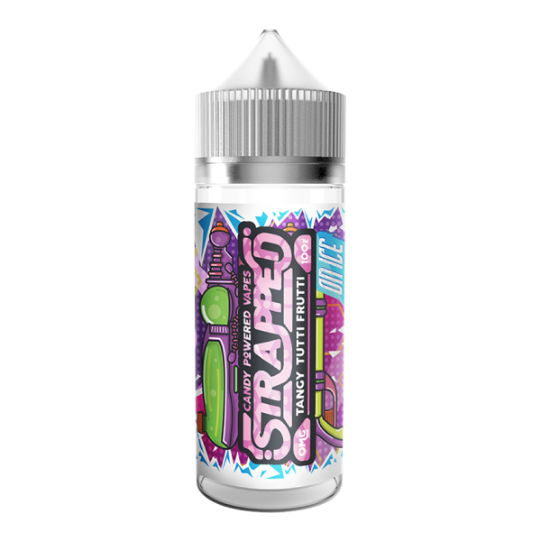 Tangy Tutti Frutti On Ice by Strapped-ManchesterVapeMan