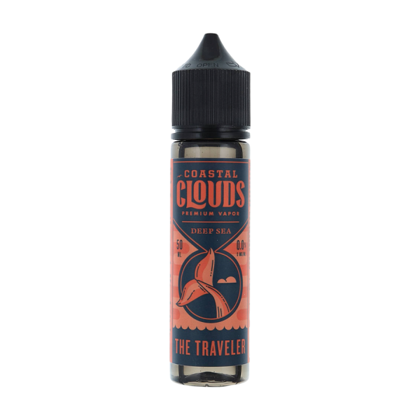 The Traveller by Coastal Clouds-ManchesterVapeMan