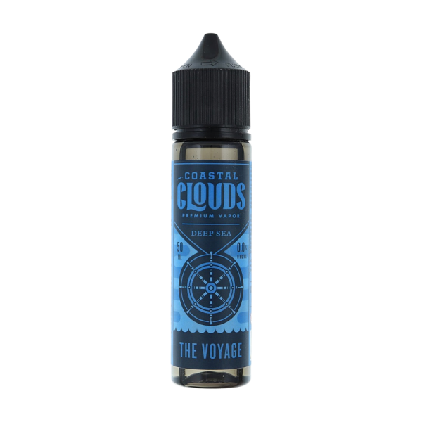 The Voyage by Coastal Clouds-ManchesterVapeMan