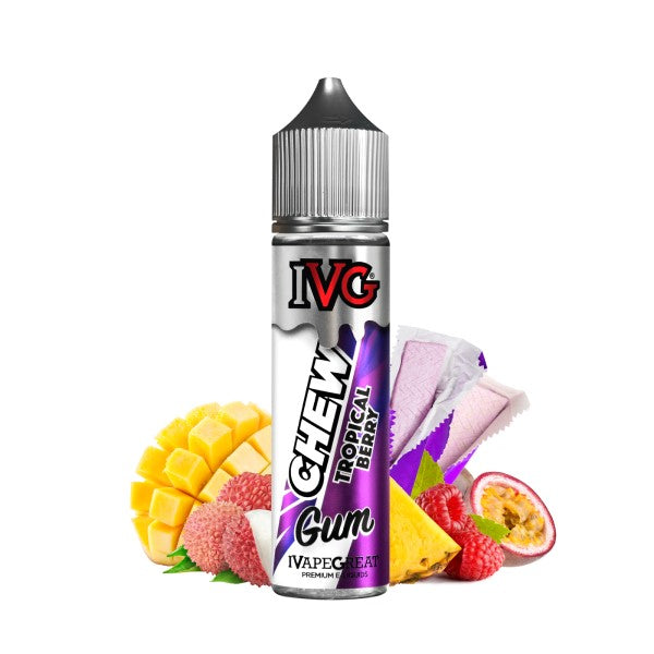 Tropical Berry by IVG E-Liquids 50ml-ManchesterVapeMan