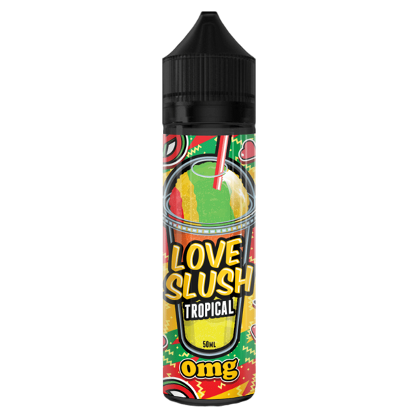 Tropical by Love Slush-ManchesterVapeMan