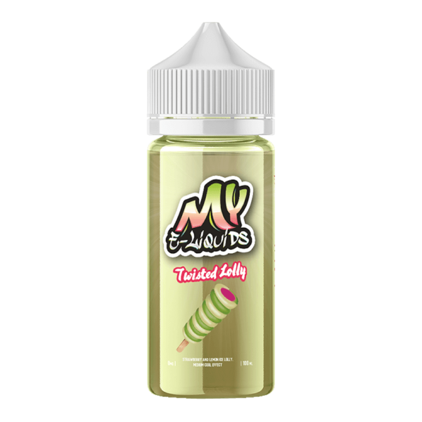 Twisted Lolly by My E-Liquids-ManchesterVapeMan