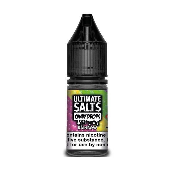 Rainbow Candy Drops by Ultimate Salts-ManchesterVapeMan