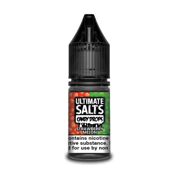 Strawberry Melon Candy Drops by Ultimate Salts-ManchesterVapeMan