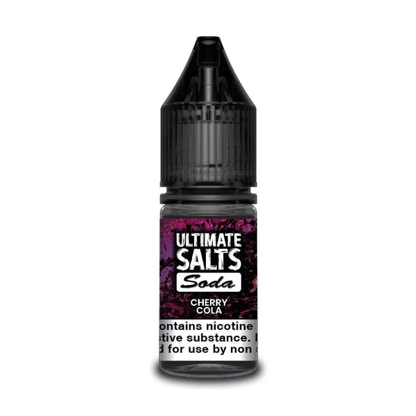 Cherry Cola Soda by Ultimate Salts-ManchesterVapeMan
