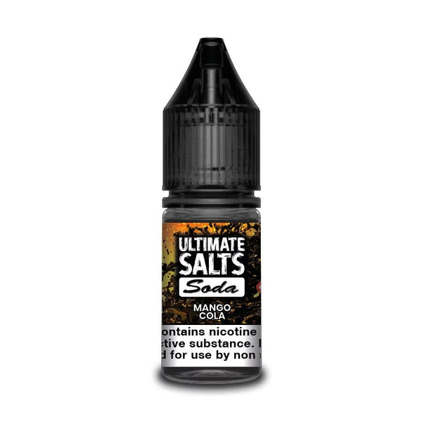 Mango Cola Soda by Ultimate Salts-ManchesterVapeMan