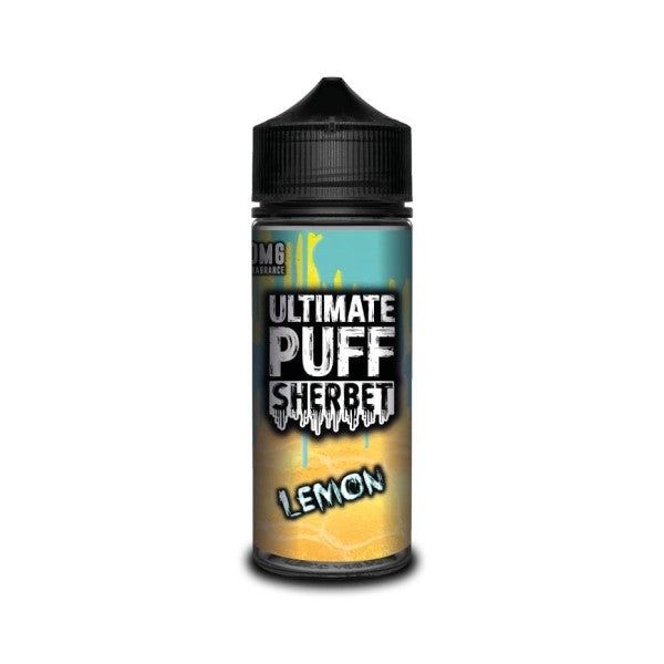 Sherbet Lemon by Ultimate Puff-ManchesterVapeMan
