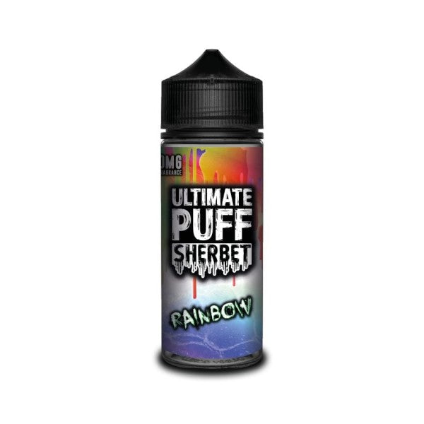 Sherbet Rainbow by Ultimate Puff-ManchesterVapeMan