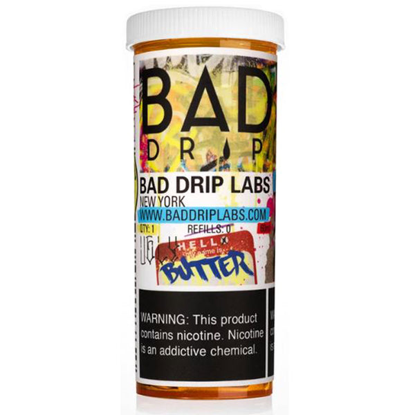 Ugly Butter by Bad Drip Labs
