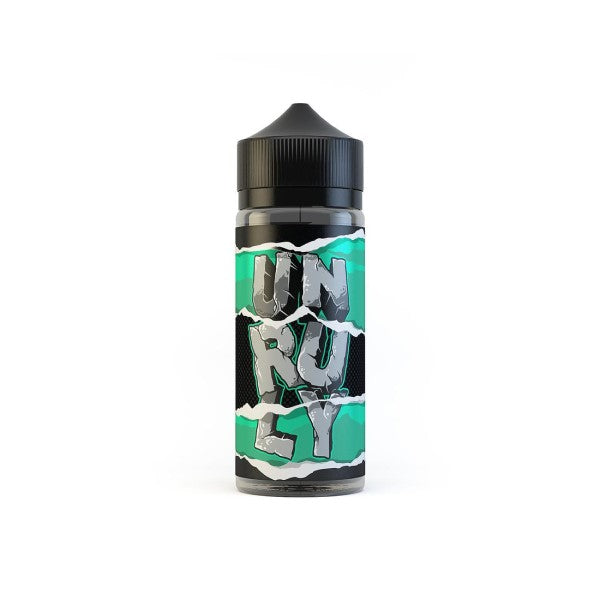 White Chocolate Peppermint by Unruly 100ml Shortfill-ManchesterVapeMan