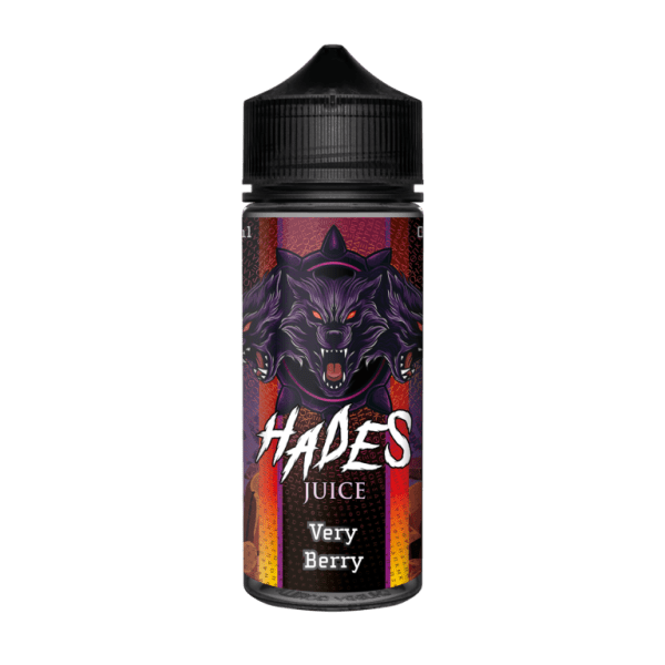 Very Berry by Hades-ManchesterVapeMan