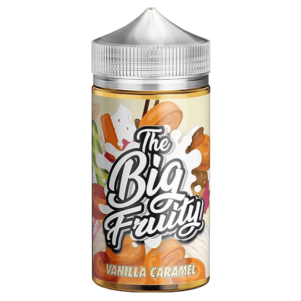 Vanilla Caramel by The Big Fruity-ManchesterVapeMan